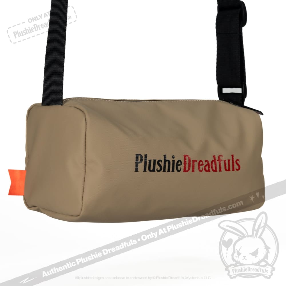 Plushie Dreadfuls Crossbody Bag