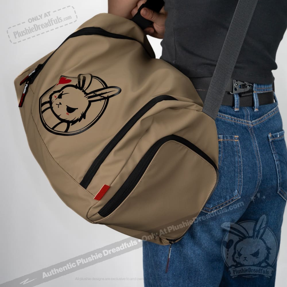 Plushie Dreadfuls Gym Bag