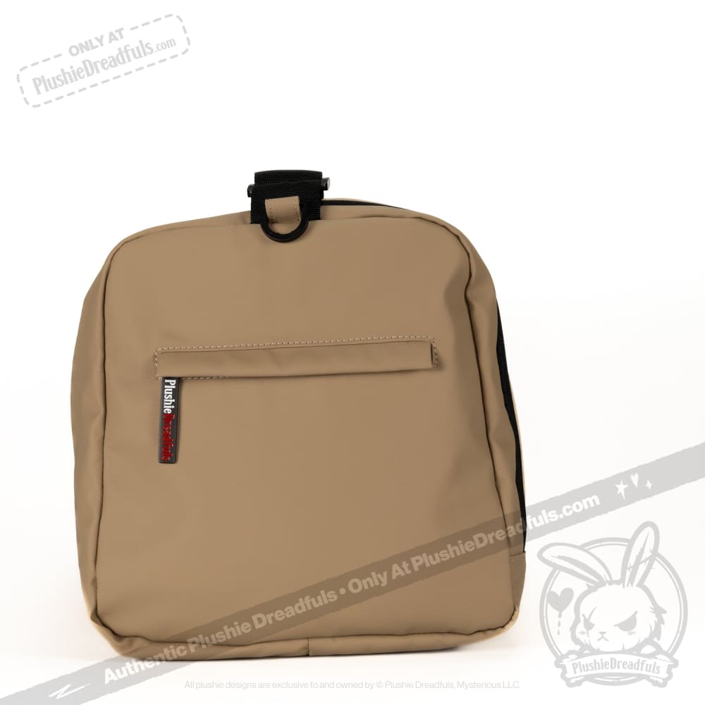 Plushie Dreadfuls Gym Bag