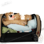 Plushie Dreadfuls Gym Bag