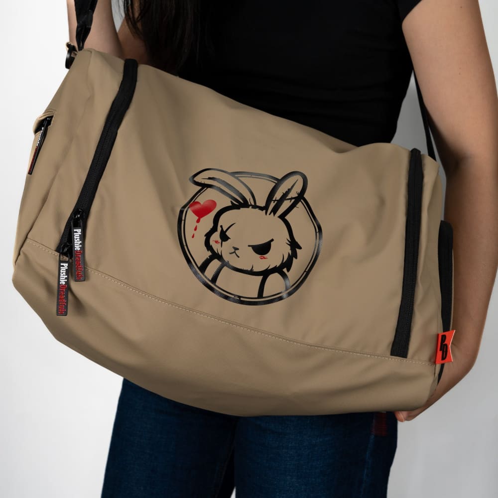 Plushie Dreadfuls Gym Bag