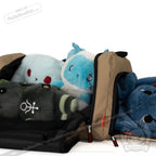 Plushie Dreadfuls Gym Bag