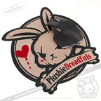 Plushie Dreadfuls - Logo Mouse Pad Mouse Pad