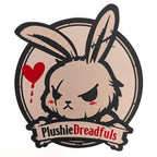 Plushie Dreadfuls - Logo Mouse Pad Mouse Pad