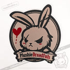 Plushie Dreadfuls - Logo Mouse Pad Mouse Pad