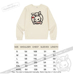 Plushie Dreadfuls Logo Sweatshirt Shirts & Tops