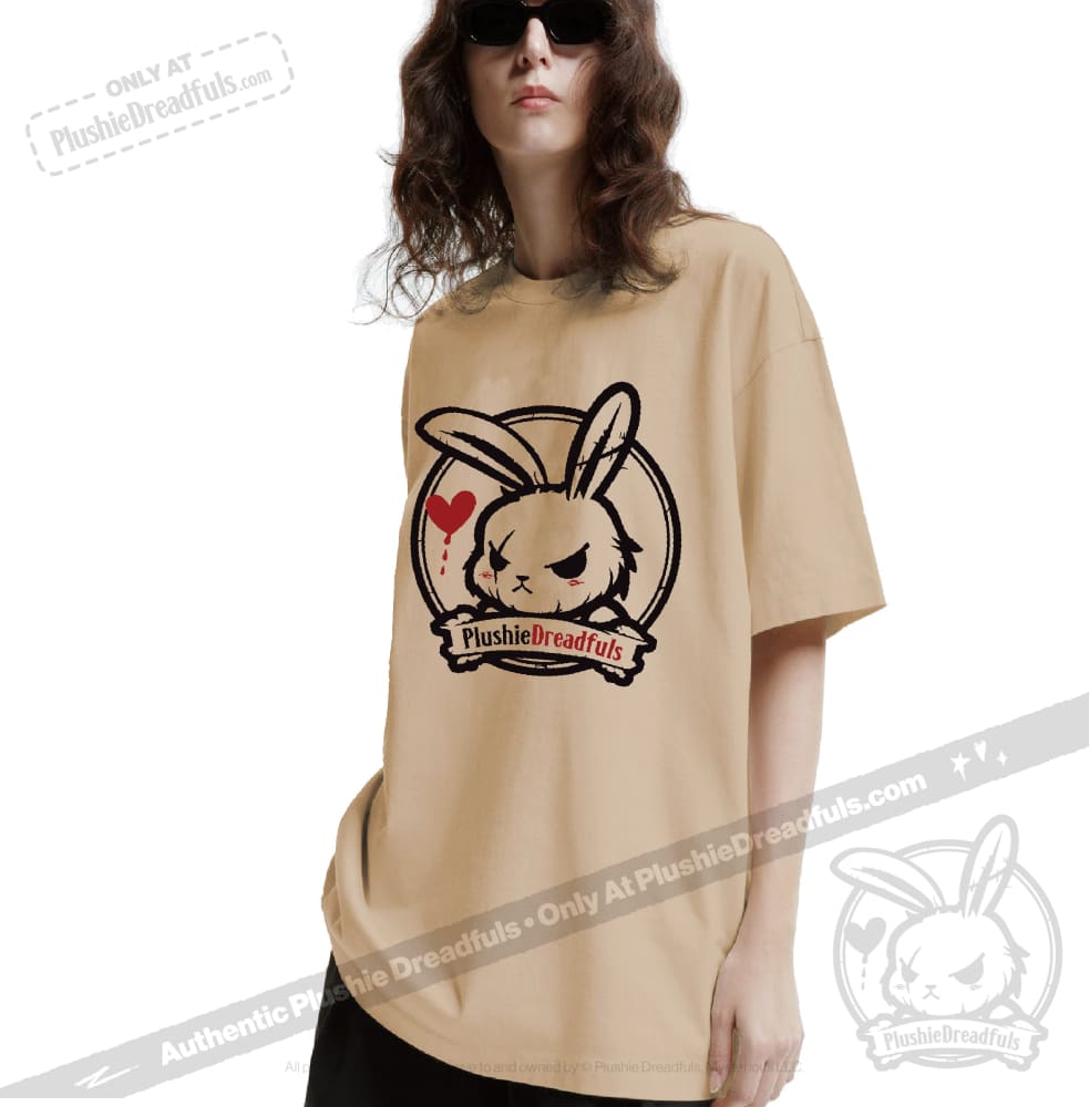 Plushie Dreadfuls Logo T-Shirt Shirts & Tops