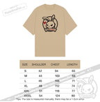 Plushie Dreadfuls Logo T-Shirt Shirts & Tops