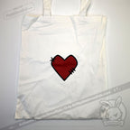 Plushie Dreadfuls -  Love Bear - Mysterious