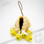 Plushie Dreadfuls -  Love Bear - Mysterious