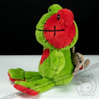 Plushie Dreadfuls -  Love Frog - Plush Stuffed Animal - Mysterious