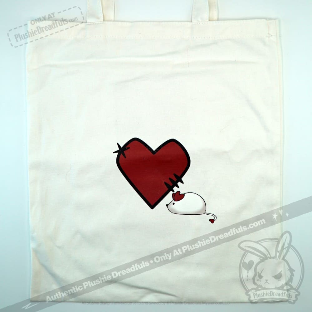 Plushie Dreadfuls - Love Kitten - Mysterious