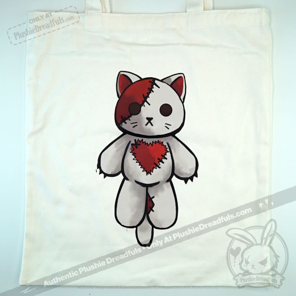 Plushie Dreadfuls - Love Kitten - Mysterious