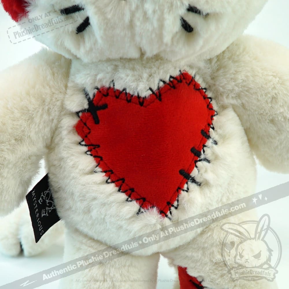 Plushie Dreadfuls - Love Kitten - Mysterious