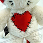 Plushie Dreadfuls -  Love Kitten - Mysterious