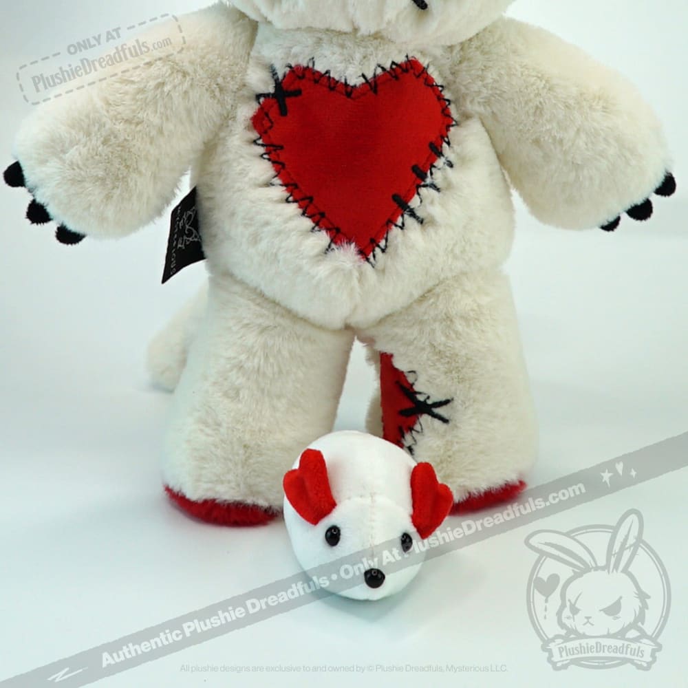 Plushie Dreadfuls - Love Kitten - Mysterious