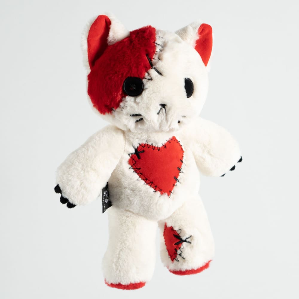 Plushie Dreadfuls - Love Kitten - Plush Stuffed Animal - Mysterious