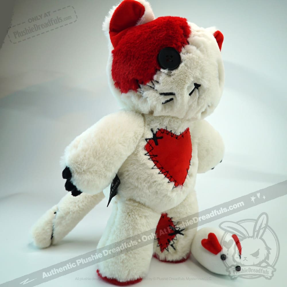 Plushie Dreadfuls - Love Kitten - Mysterious