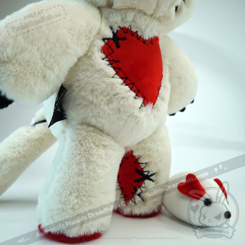Plushie Dreadfuls -  Love Kitten - Mysterious