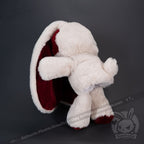 Plushie Dreadfuls - Love Rabbit Plush Puppet toy