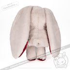 Plushie Dreadfuls -  Love Rabbit Plush Puppet - Mysterious