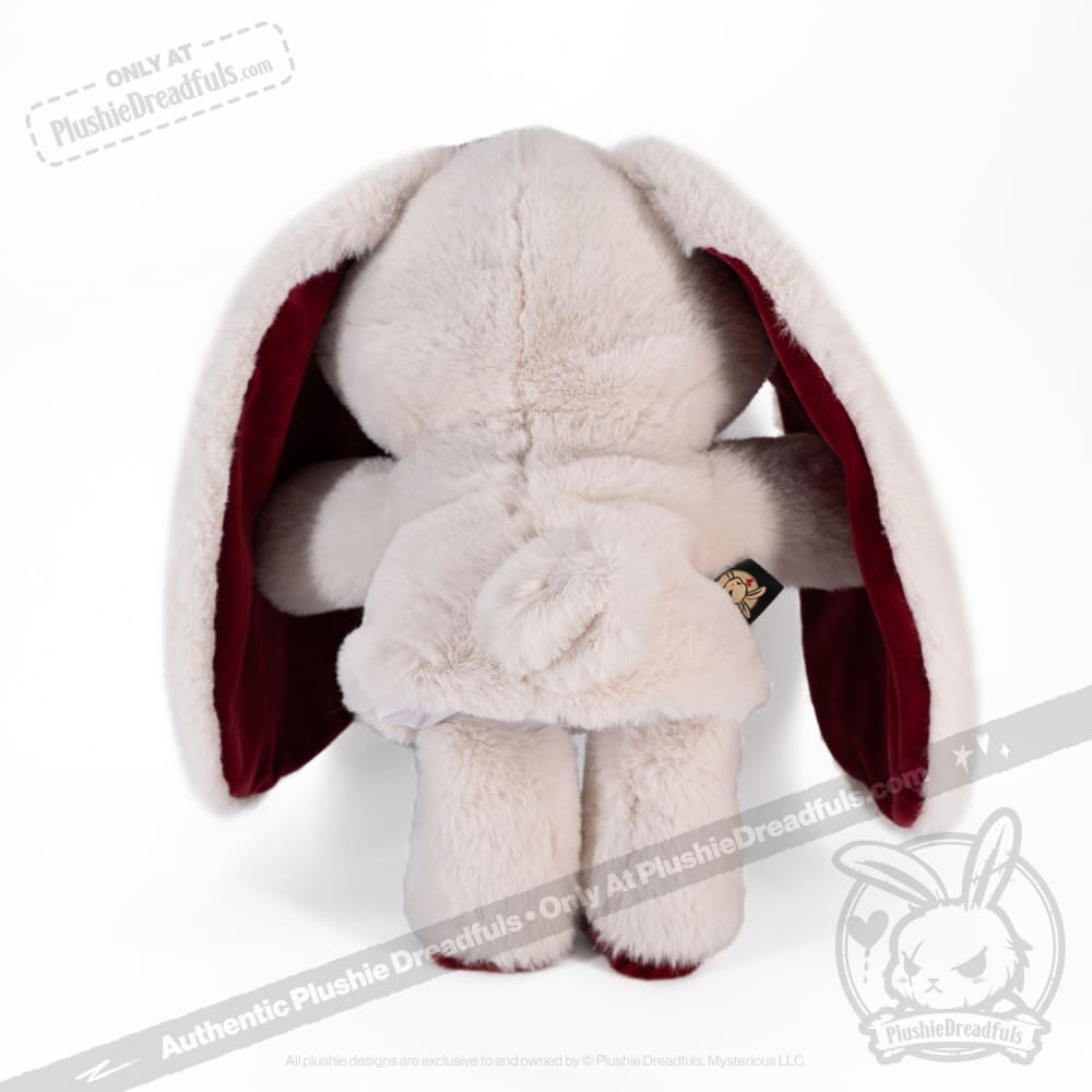 Plushie Dreadfuls - Love Rabbit Plush Puppet toy