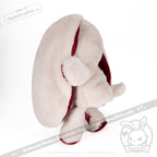 Plushie Dreadfuls -  Love Rabbit Plush Puppet - Mysterious