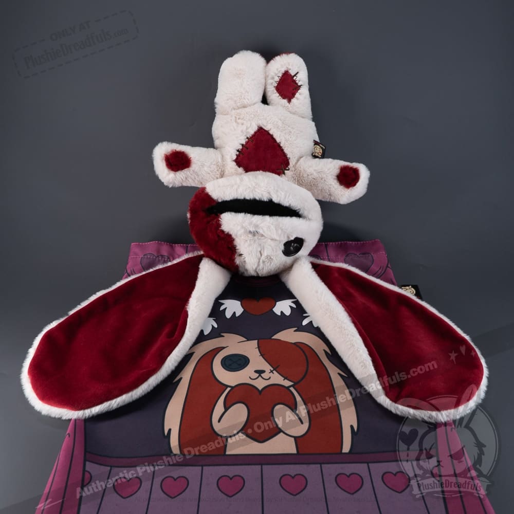 Plushie Dreadfuls - Love Rabbit Plush Puppet toy