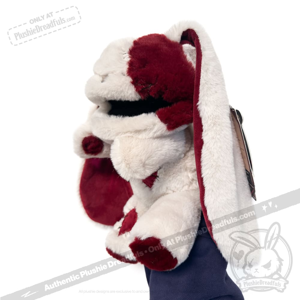 Plushie Dreadfuls - Love Rabbit Plush Puppet toy