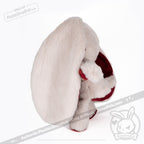 Plushie Dreadfuls -  Love Rabbit Plush Puppet - Mysterious