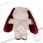 Plushie Dreadfuls -  Love Rabbit Plush Puppet - Mysterious