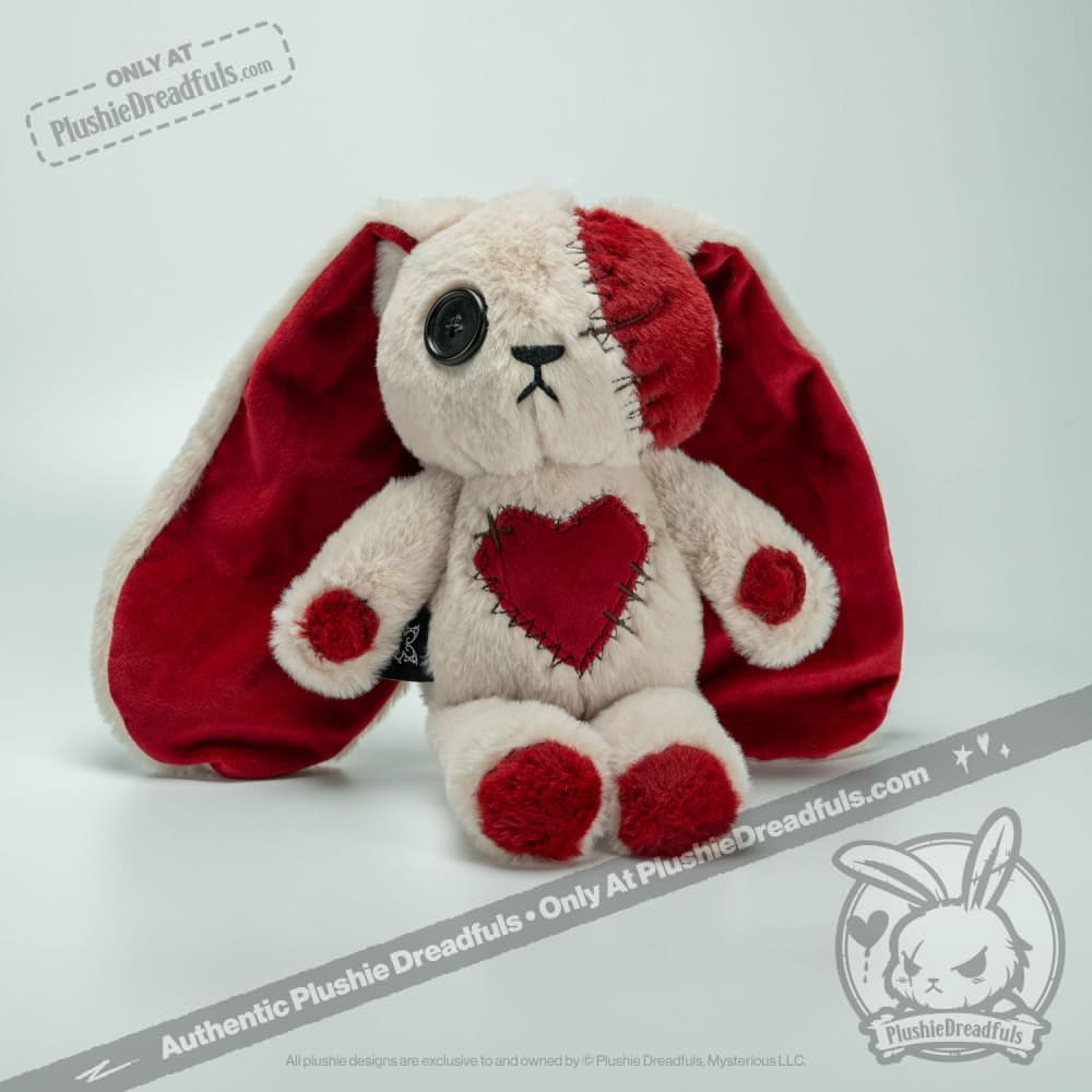Plushie Dreadfuls - Love Rabbit - Mysterious