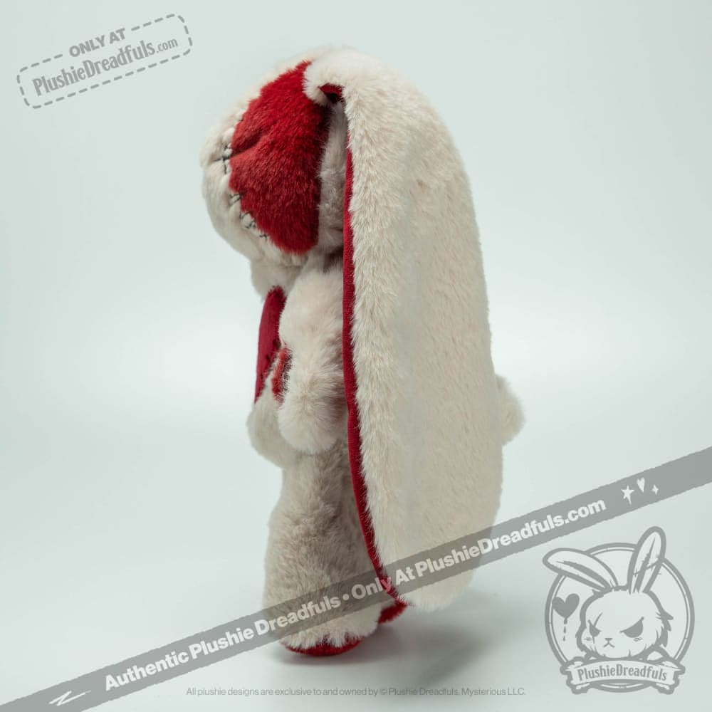 Plushie Dreadfuls - Love Rabbit - Mysterious