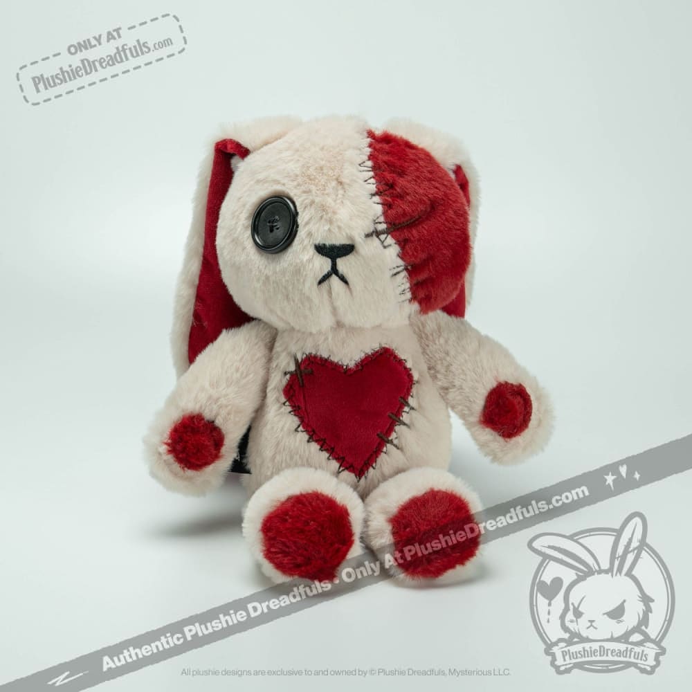 Plushie Dreadfuls - Love Rabbit - Mysterious