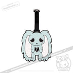 Plushie Dreadfuls Luggage Tags Depression Tag