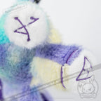 Plushie Dreadfuls - Maladaptive Daydreaming Rabbit - Plush Stuffed Animal - Mysterious