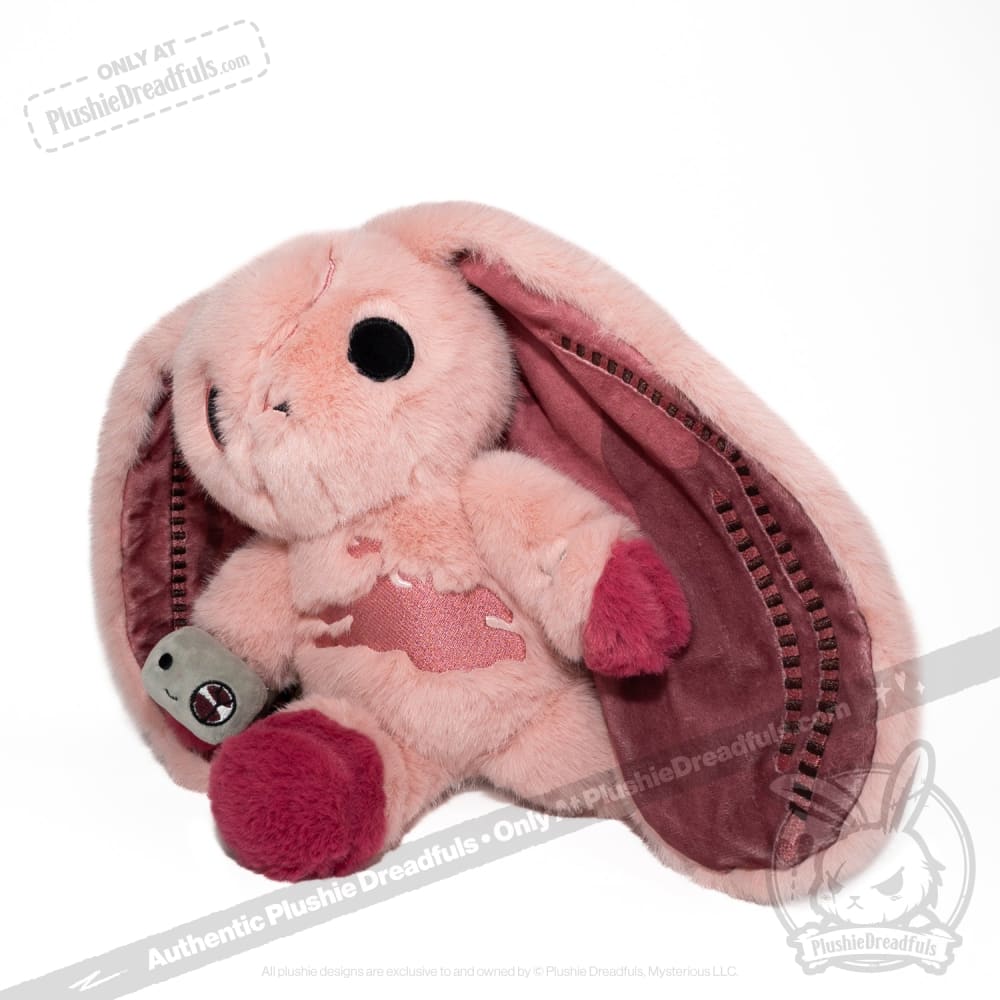 Plushie Dreadfuls - Mars Bunny - Plush Stuffed Animal toy