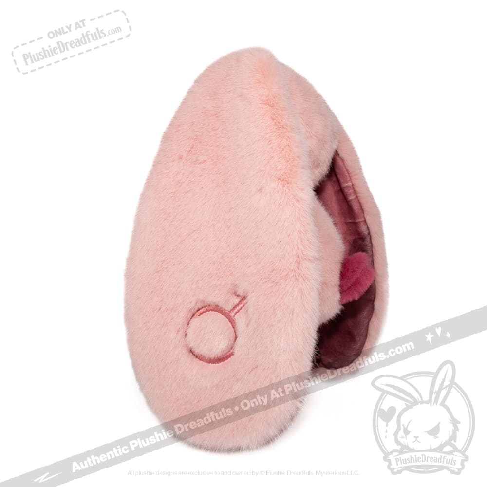 Plushie Dreadfuls - Mars Bunny - Plush Stuffed Animal toy