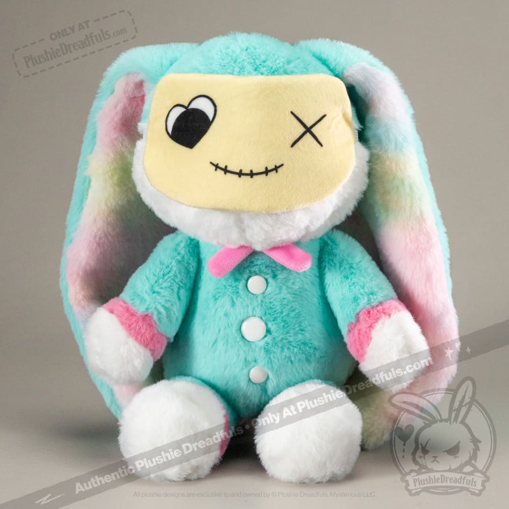 Plushie Dreadfuls - Masking Rabbit Plush Stuffed Animal Plush