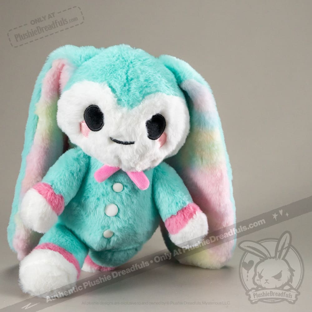Plushie Dreadfuls - Masking Rabbit Plush Stuffed Animal Plush