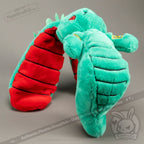 Plushie Dreadfuls - Medusa Rabbit - Plush Stuffed Animal - Mysterious