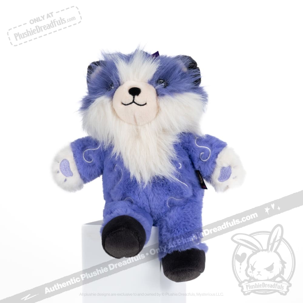 Plushie Dreadfuls - Megalomaniac Fox Plush Stuffed Animal Plush