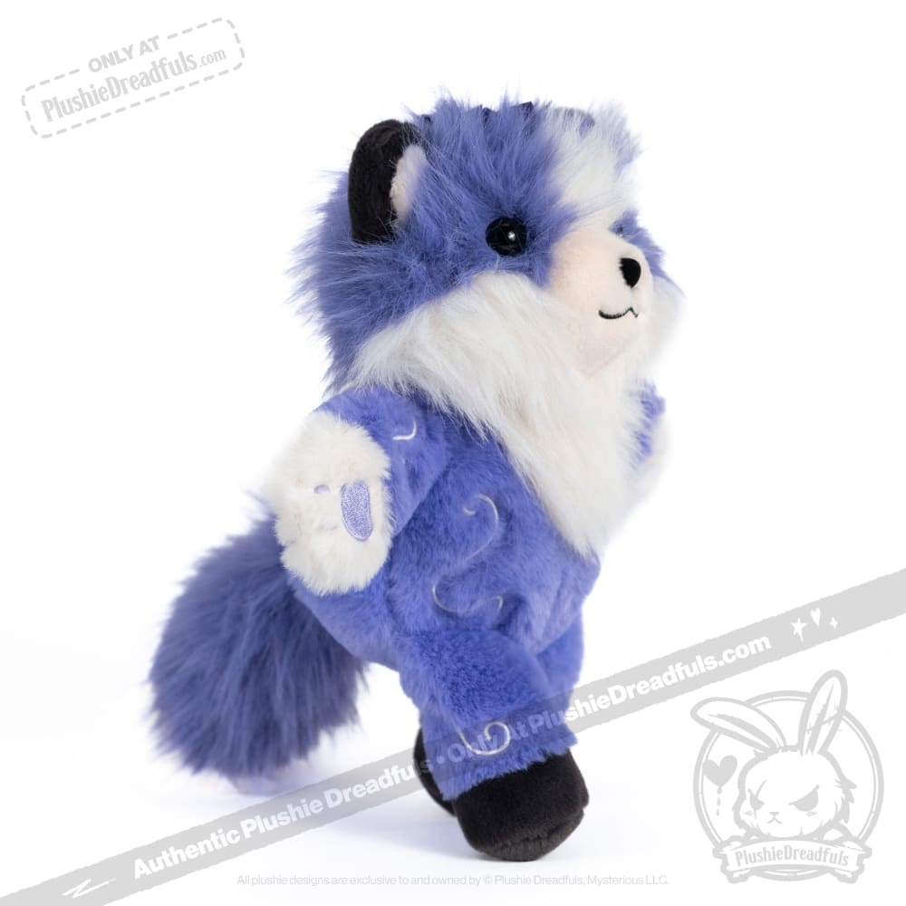 Plushie Dreadfuls - Megalomaniac Fox Plush Stuffed Animal Plush
