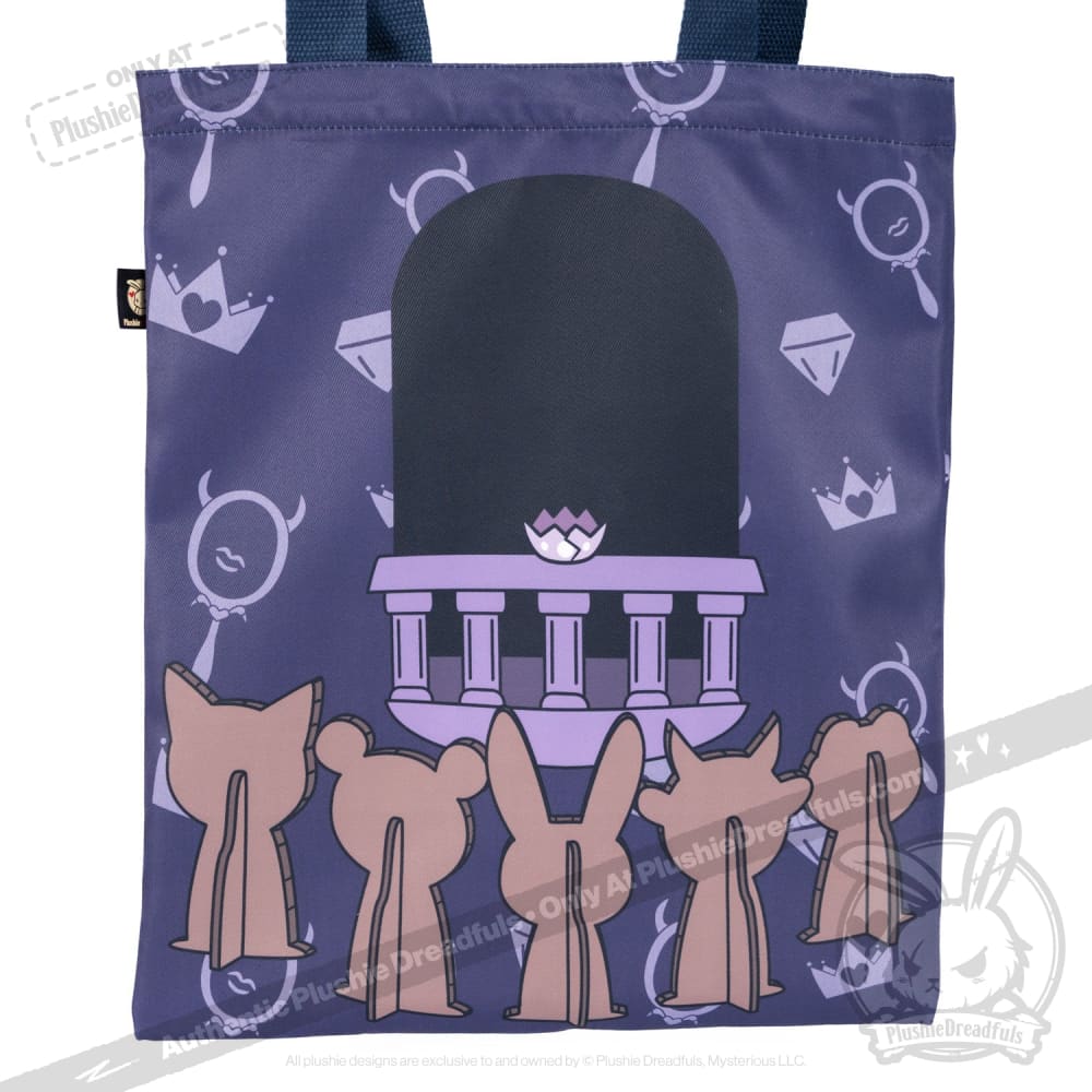 Plushie Dreadfuls - Megalomaniac Fox Plush Stuffed Animal Plush