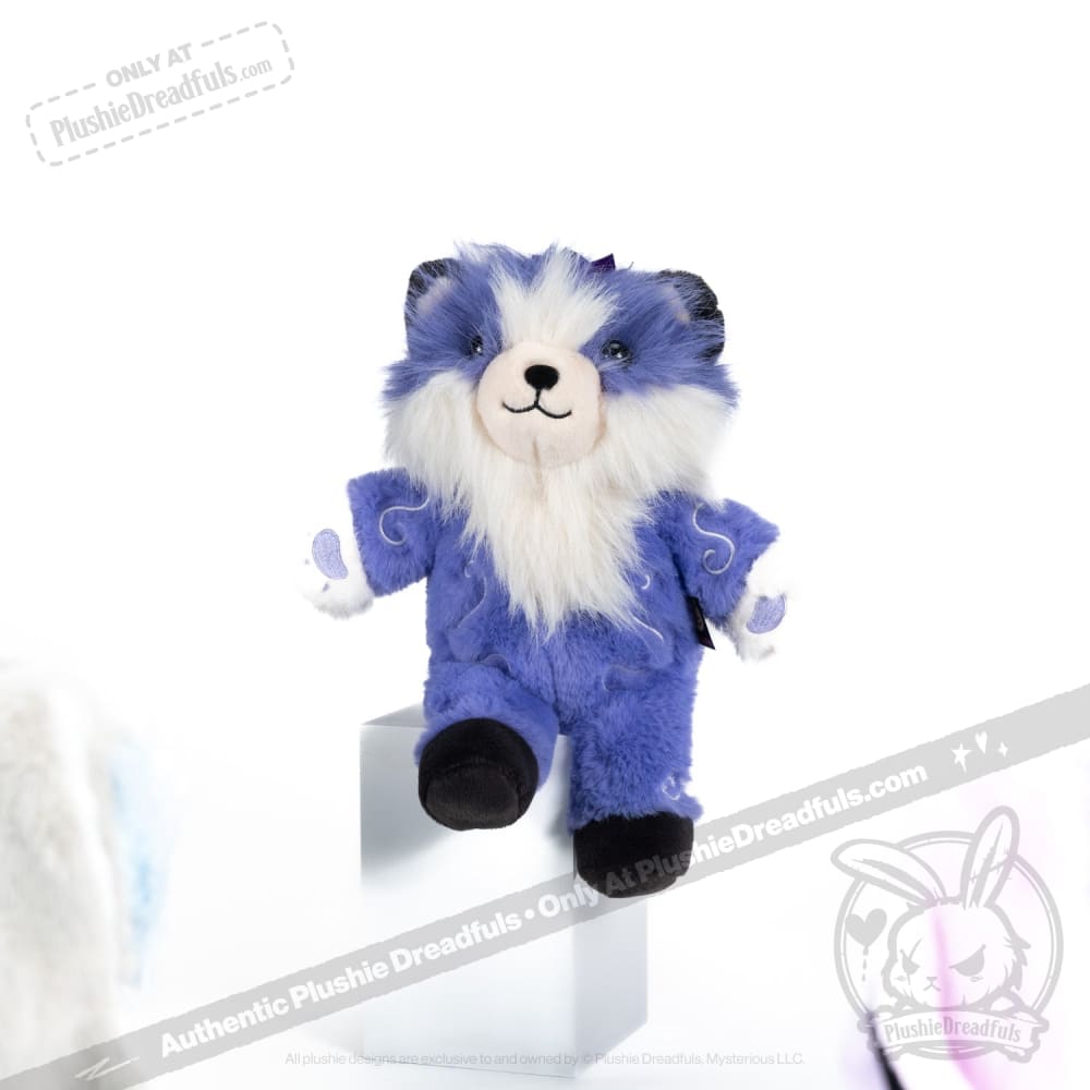Plushie Dreadfuls - Megalomaniac Fox Plush Stuffed Animal Plush