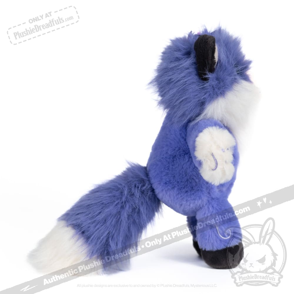 Plushie Dreadfuls - Megalomaniac Fox Plush Stuffed Animal Plush