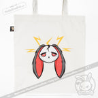 Plushie Dreadfuls - Migraine Rabbit Plush Stuffed Animal Toy