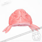 Plushie Dreadfuls -  Migraine Rabbit - Plush Stuffed Animal - Mysterious