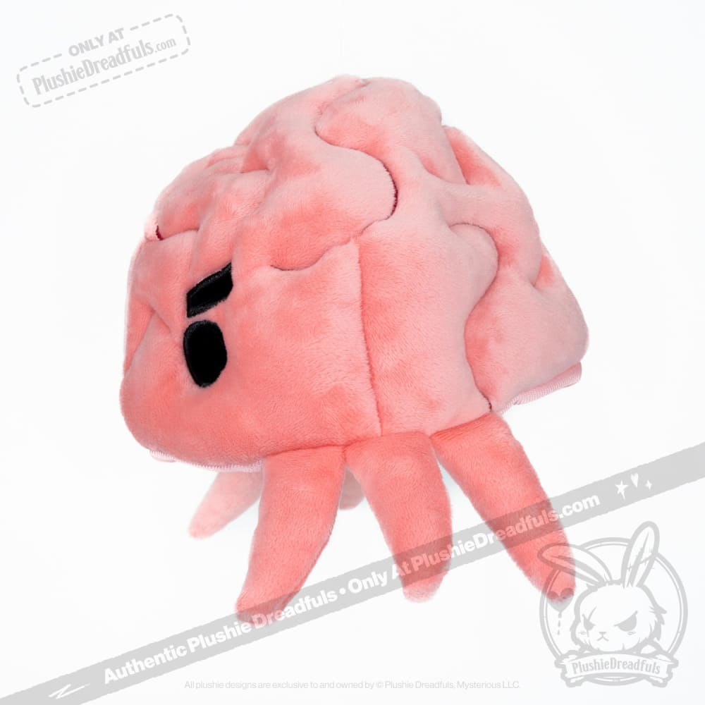 Plushie Dreadfuls - Migraine Rabbit - Plush Stuffed Animal - Mysterious