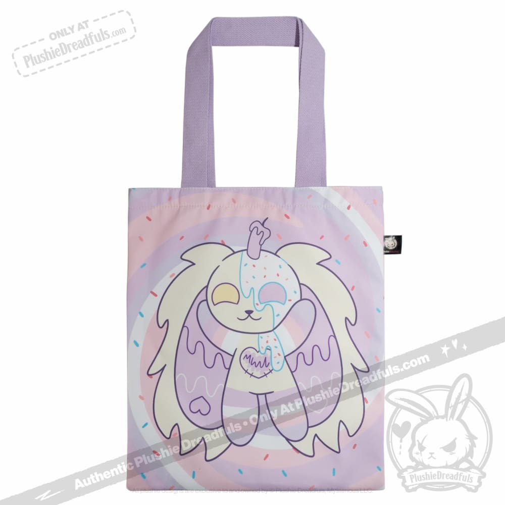 Plushie Dreadfuls - Mile Stone Birthday Cake Rabbit - Plush Stuffed Animal toy